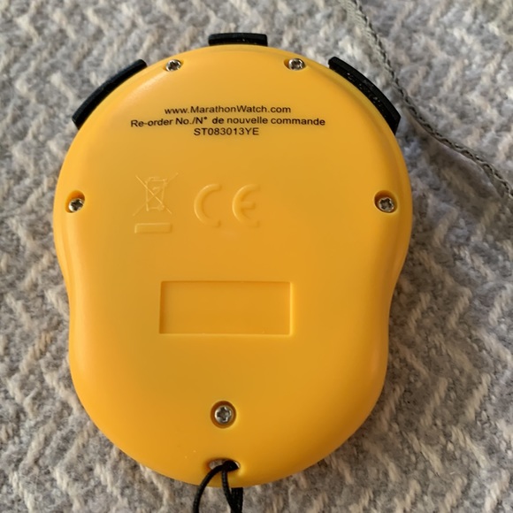 3 for $15 bundle Adana stop watch with lanyard - Picture 3 of 3